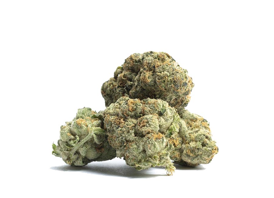 Cannabis Bud, Ice Cream Cake Nugs