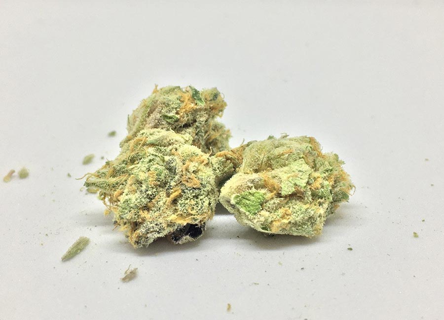 Cannabis Buds, White Tahoe Cookies Nug