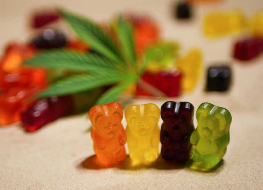Edible Cannabis Gummies